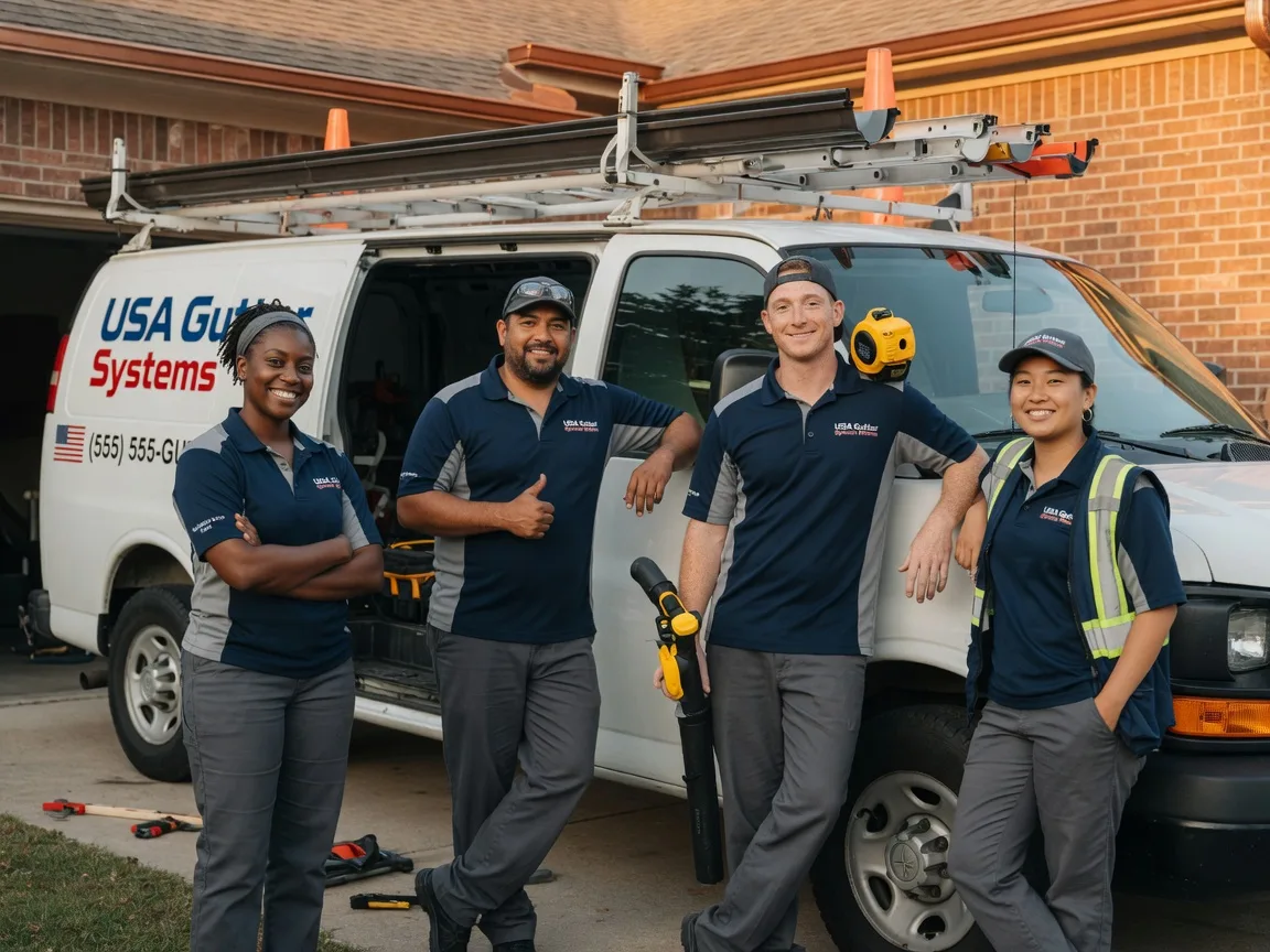 Gutter Installation company in Tulsa, OK